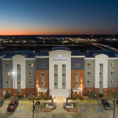 Candlewood Suites San Marcos By Ihg Exterior photo