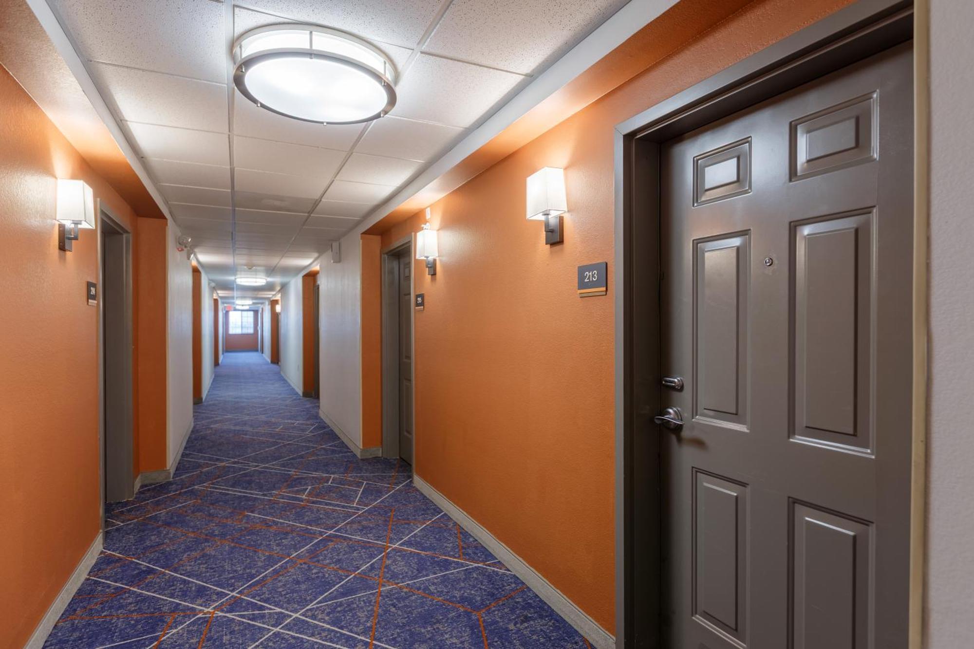 Candlewood Suites San Marcos By Ihg Exterior photo