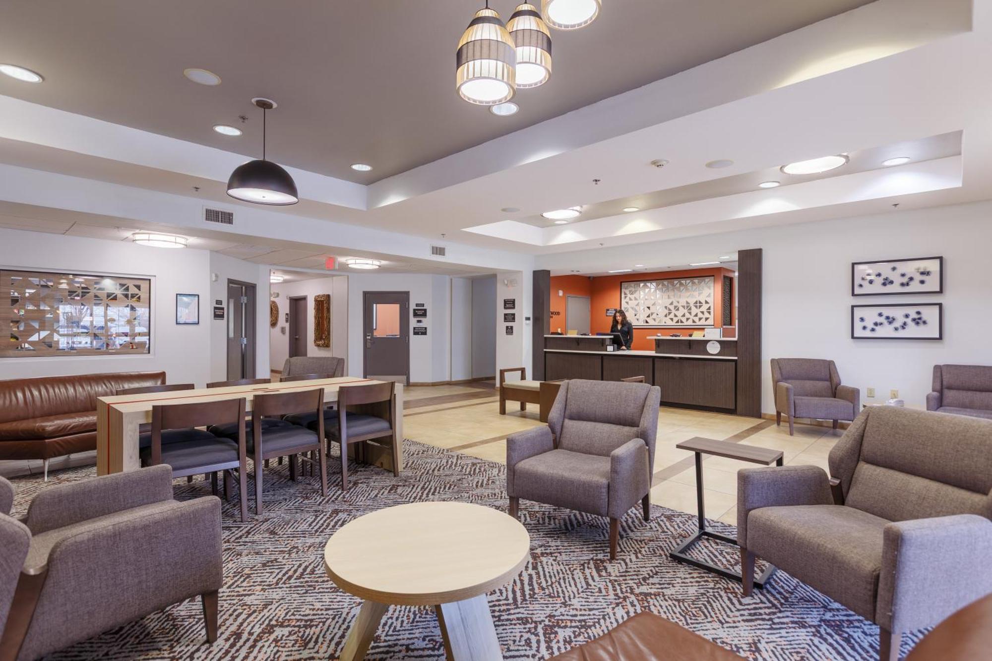 Candlewood Suites San Marcos By Ihg Exterior photo